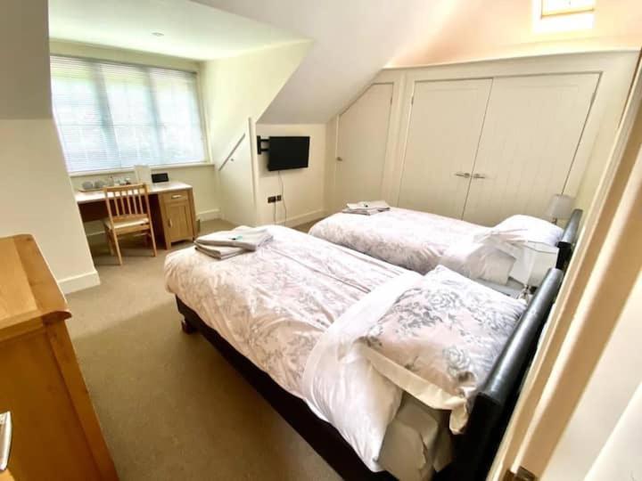 Roselands B&B Henley On Thames Duffield Esterno foto