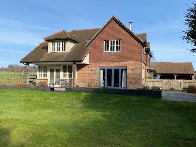 Roselands B&B Henley On Thames Duffield Esterno foto